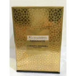   Gold Myrrh Absolute Carolina Herrera für Frauen Eau de Parfum, 100ml