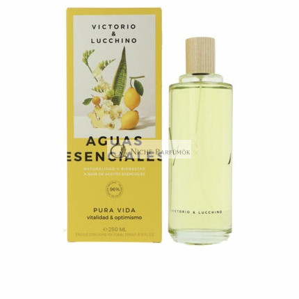 Victorio & Lucchino Aguas Esenciales Pura Vida EDT Damenparfum 250ml