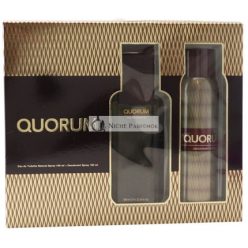   Antonio Puig Quorum EDT Eau de Toilette Spray 100ml, 150ml Deodorantspray