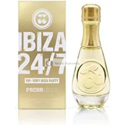   Pacha Ibiza Parfum Ibiza 24/7 VIP Very Ibiza Party Eau de Toilette für Frauen, 80 ml