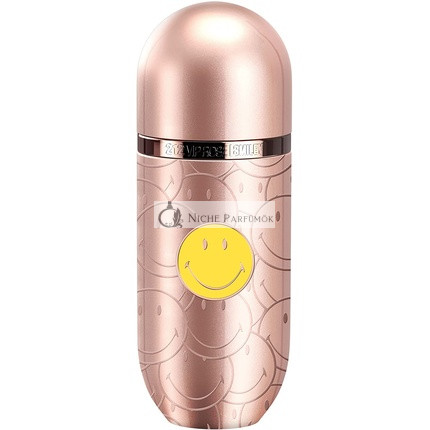 212 Vip Rose Smiley Eau de Parfum Spray, 80 ml