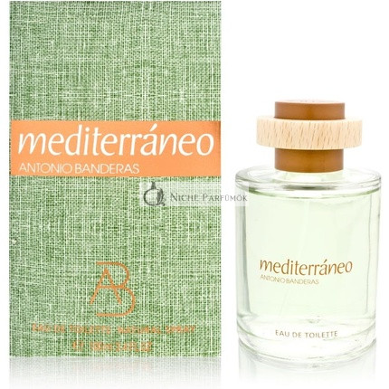 Antonio Banderas Frau Eau De Toilette, 100ml
