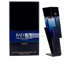 Carolina Herrera Bad Boy Cobalt Electric Eau de Parfum, 50ml