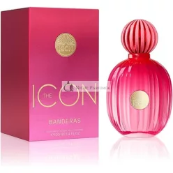   Antonio Banderas The Icon Woman Eau De Parfum für Frauen, 100ml