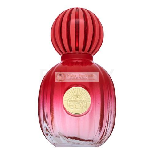 Antonio Banderas The Icon Eau de Parfum nőknek 50 ml