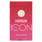 Antonio Banderas The Icon Eau de Parfum nőknek 50 ml