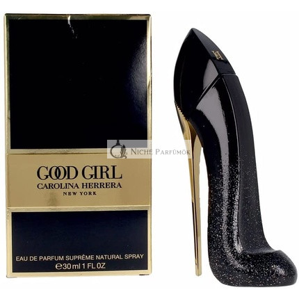 Carolina Herrera Good Girl Supreme Eau de Parfum, 30ml