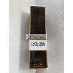   Carolina Herrera Good Girl Testápoló 200ml - Carolina Herrera
