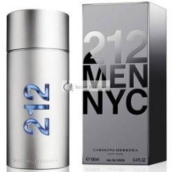 Carolina Herrera 212 Men Eau De Toilette Spray, 100ml