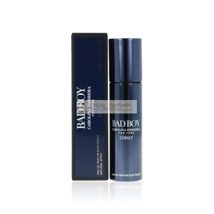 Carolina Herrera Bad Boy Cobalt EDP Spray, 10ml