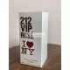 Carolina Herrera 212 VIP Rosé I Love NY Limited Edition Eau de Parfum für Damen 80 ml