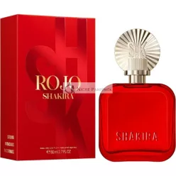 Shakira Parfüm ROJO Eau de Parfum für Frauen, 50ml