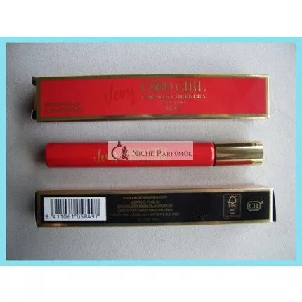 Herrera Very Good Girl Glam 10ml EDP - Neu - UK Lager