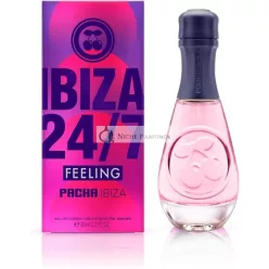   Pacha Ibiza Parfüm Feeling Ibiza 24/7 Damen Eau de Toilette 80ml