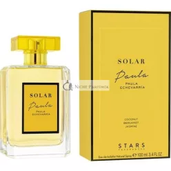   Paula Echevarría Paula Solar Eau de Toilette für Frauen, 100ml