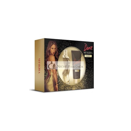 Shakira Dance Midnight 50 Vap Körperduft für Frauen