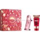 Carolina Herrera 212 Heroes Ajándékcsomag Eau De Parfum 80 ml és Testápoló Tej 100 ml