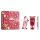 Carolina Herrera 212 Heroes Nőknek Eau de Parfum Vaporizer 80ml, Testápoló 100ml, Roll-On 10ml