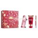 Carolina Herrera 212 Heroes Nőknek Eau de Parfum Vaporizer 80ml, Testápoló 100ml, Roll-On 10ml