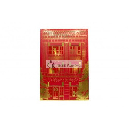 Carolina Herrera Adventskalender 12 Teile - Kostenloser Versand