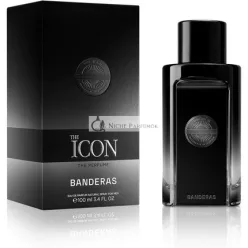 Banderas The Icon Eau De Parfum für Männer, 100 ml