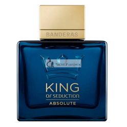   Antonio Banderas King Of Seduction Absolute Eau De Toilette Spray, 100ml
