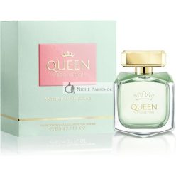 Antonio Banderas Queen Of Seduction Eau de Toilette, 80ml