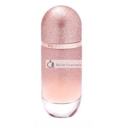 Carolina Herrera 212 VIP Rose Elixir Eau de Parfum 2.7 Oz