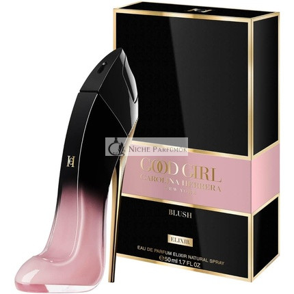 Carolina Herrera Good Girl Blush Elixir Eau de Parfum Nőknek, 50ml
