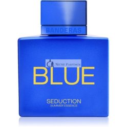 Banderas Blue Seduction Eau de Toilette für Männer, 100 ml