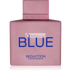 Banderas Blue Seduction für Sie Eau de Toilette, 100 ml