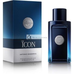   Antonio Banderas Parfüm The Icon Férfi Eau De Toilette, 100ml