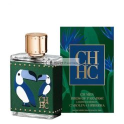 Carolina Herrera Men Birds of Paradise Limited Edition