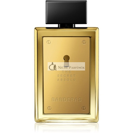 Banderas The Secret Absolu Eau de Parfum für Männer, 50 ml