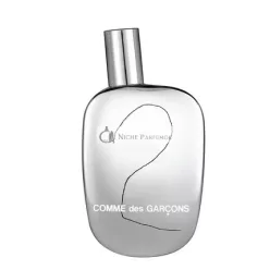 Comme Des Garcons 2 Eau de Parfum Spray, 100ml