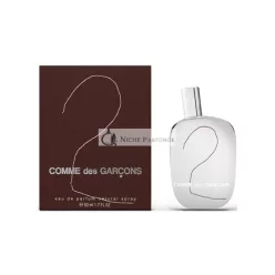 Comme des Garcons 2 Eau de Parfum Spray, 50ml