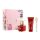 Carolina Herrera CH LOT Geschenkset Eau de Toilette Spray, Körperlotion, Eau de Toilette Spray