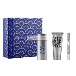 Carolina Herrera 212 Men EDT Spray + Ajándék