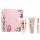 Carolina Herrera 212 Vip Rose Eau De Parfum Spray 80ml, 3 Stück