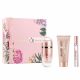 Carolina Herrera 212 Vip Rose Eau De Parfum Spray 80ml, 3 Stück