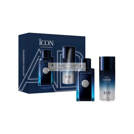 Antonio Banderas Est A Banderas The Icon 100 Eau De Toilette Deodorant, 100 ml