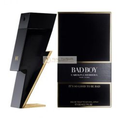 Carolina Herrera Bad Boy Eau De Toilette Vaporizer, 100ml