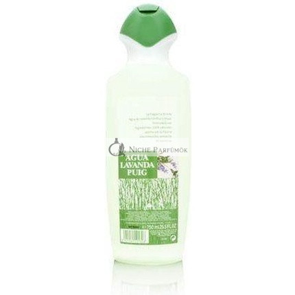 Agua Lavanda Puig By Antonio Puig Lavendel-Kölnisch Wasser, 750 ml
