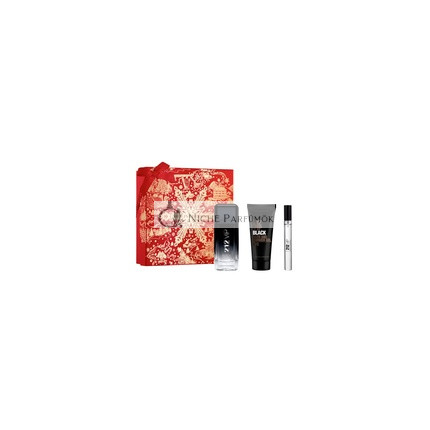 Carolina Herrera CH 212 VIP Black férfi Eau De Parfum spray, 100 ml