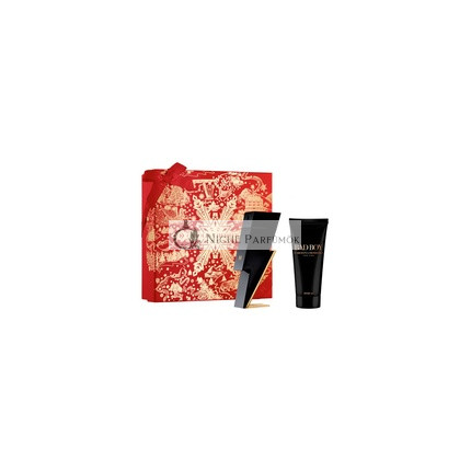 Carolina Herrera Ch Bad Boy Eau De Toilette Spray, 100ml