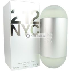 Carolina Herrera 212 Eau De Toilette für Damen 100ml
