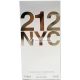 Carolina Herrera 212 Women Eau de Toilette für Damen 60 ml