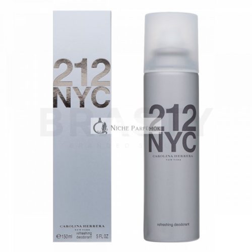Carolina Herrera 212 Women spray dezodor nőknek 150 ml