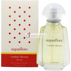Carolina Herrera Aquaflore Eau de Toilette, 75ml