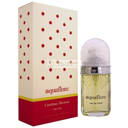 Aquaflore für Frauen Carolina Herrera EDT Spray, 30ml
